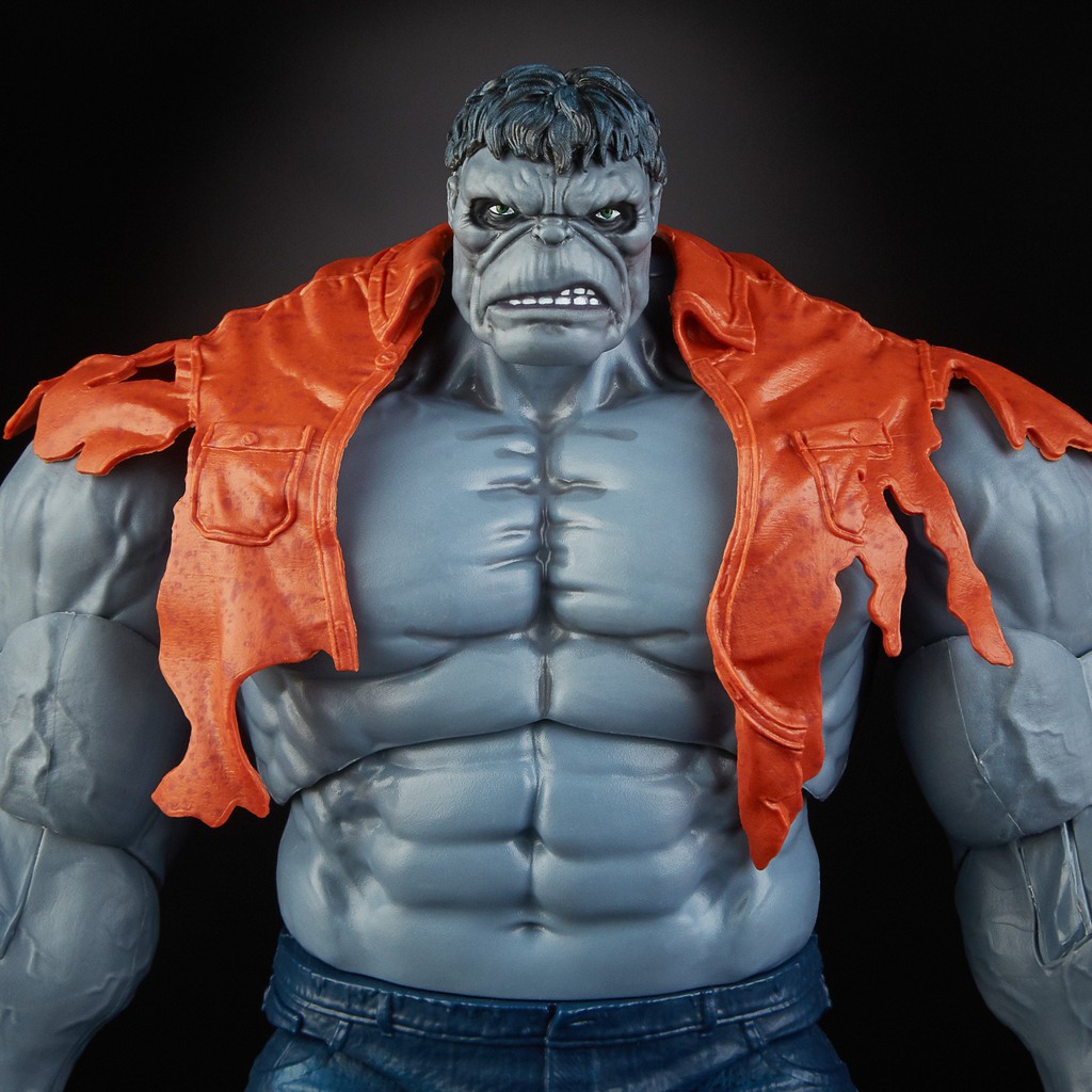 marvel legends gray hulk