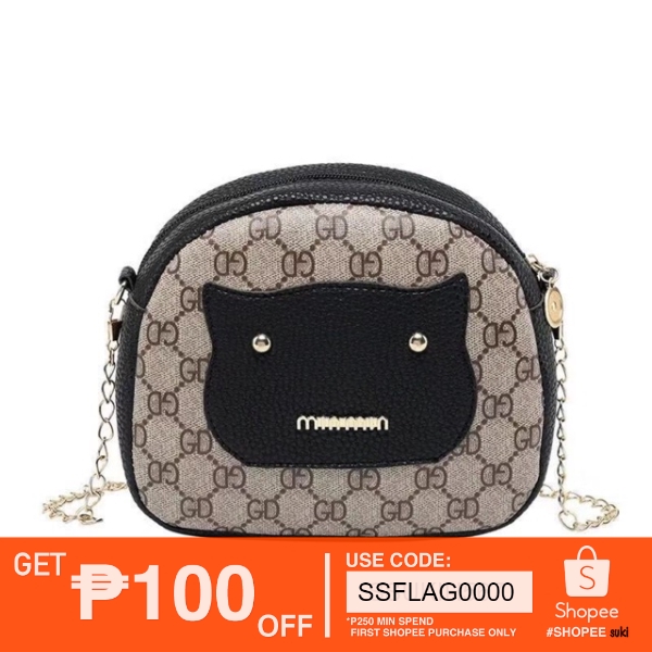 shopee korean sling bag