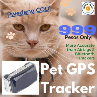 24-7 Pet GPS Real-time Tracker