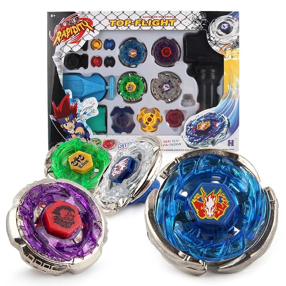 metal beyblades