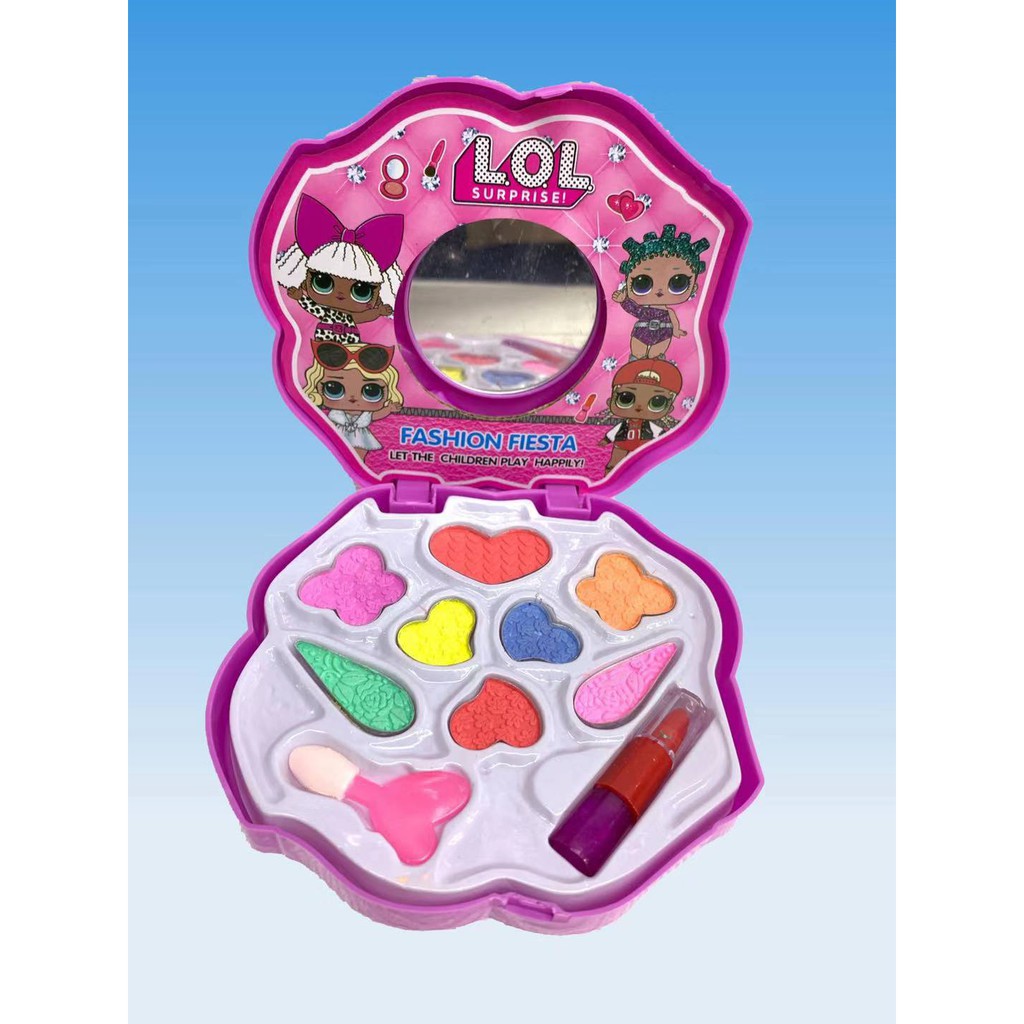 lol makeup toys