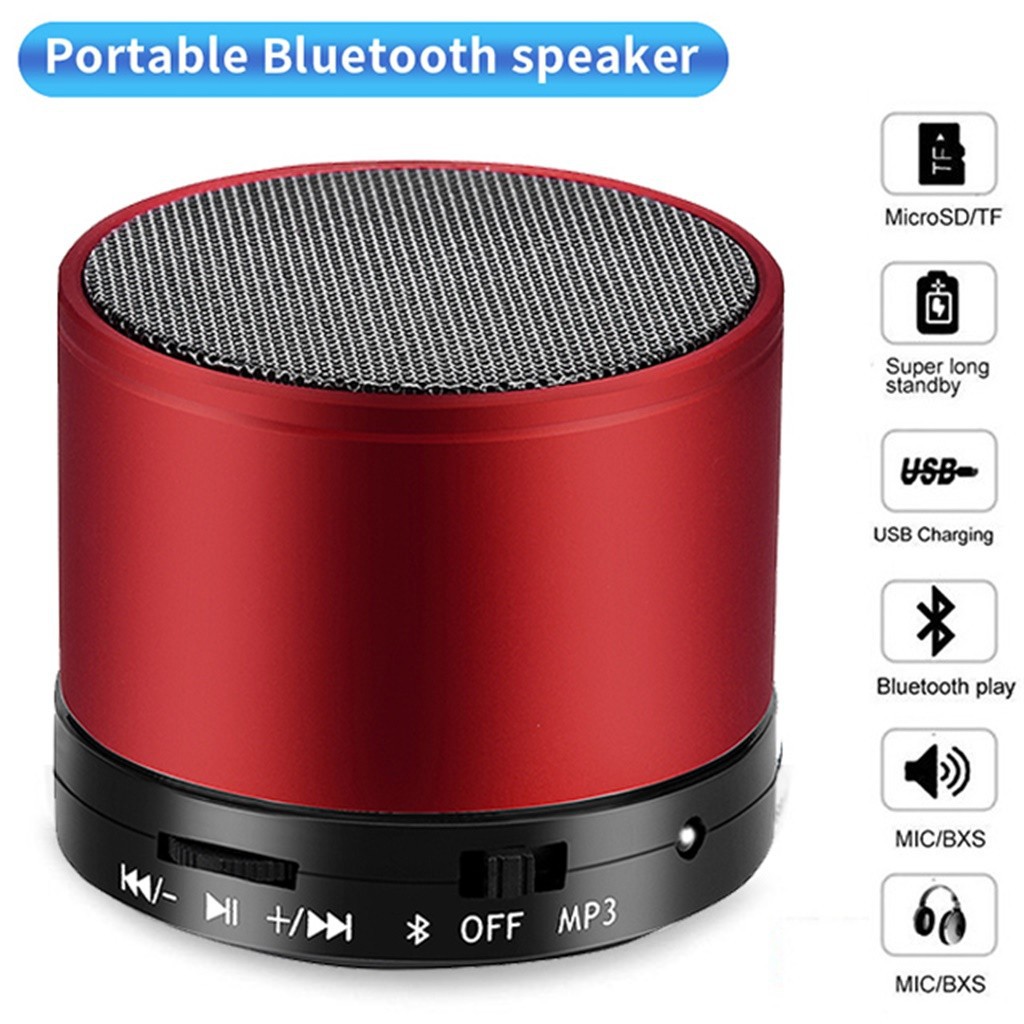 speaker bluetooth mini super bass