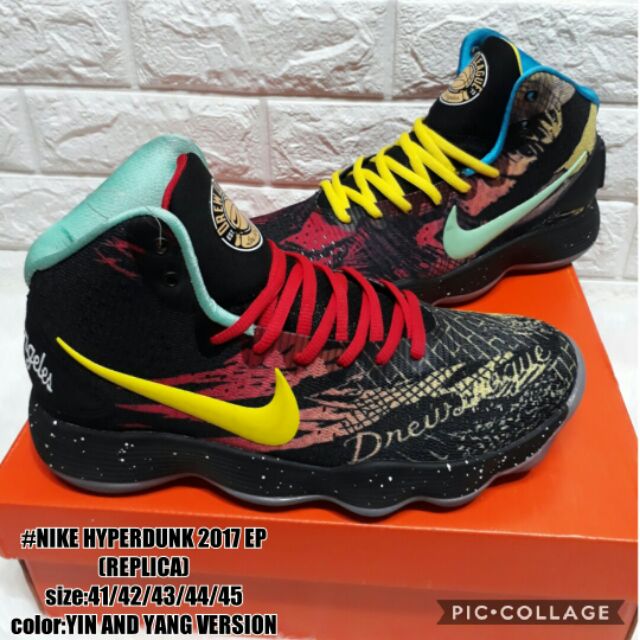 nike hyperdunk drew league