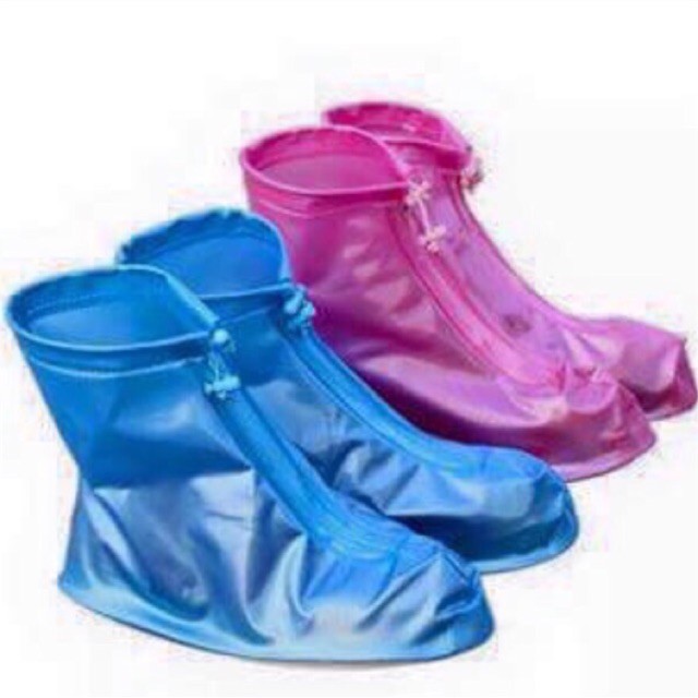 waterproof rain shoe cover