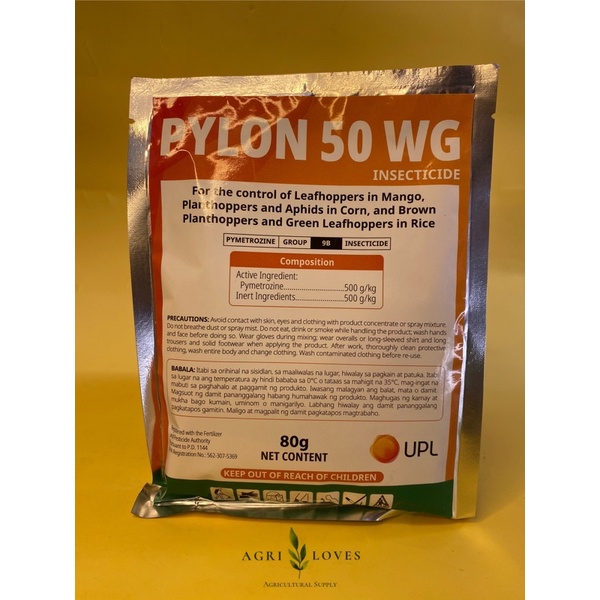 Pylon Miticide Insecticide Label – AJJBS