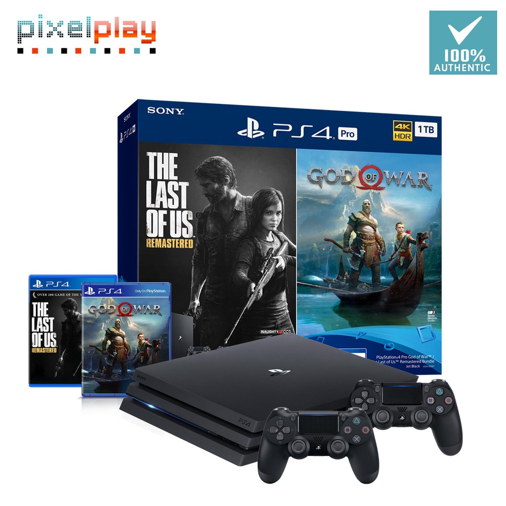 playstation 4 pro shopee
