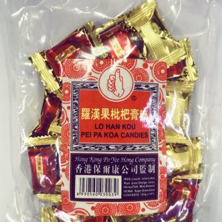 Lo Han Kou Pei Pa Koa Candies Shopee Philippines