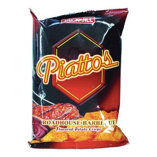 1pc 85g Piattos Road House BBQ Chips [7Eleven] Shopee Philippines