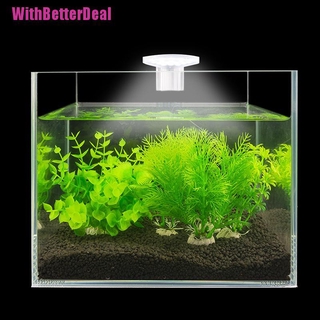[Better] Mini Waterproof Clip LED Aquarium Light Aquatic Plants Grow Lamp Fish Tank #6