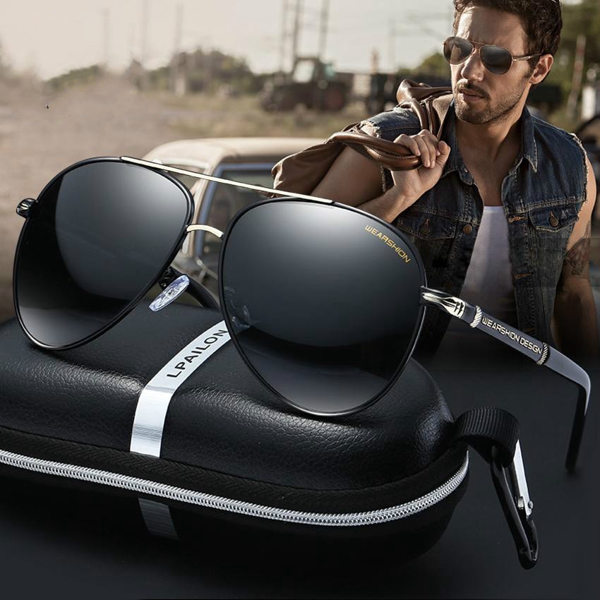 Polarized Sunglasses for Mens Outdoor 