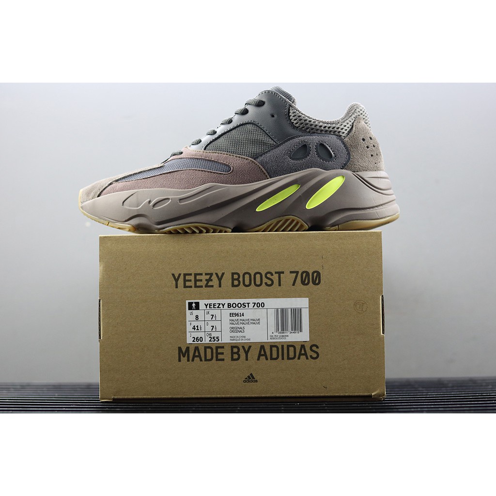 YEEZY BOOST 700 WAVE RUNNER “MAUVE” 27.0 | www.jarussi.com.br