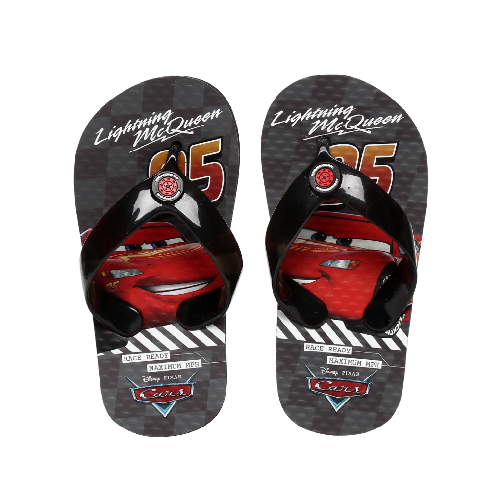 lightning mcqueen flip flops