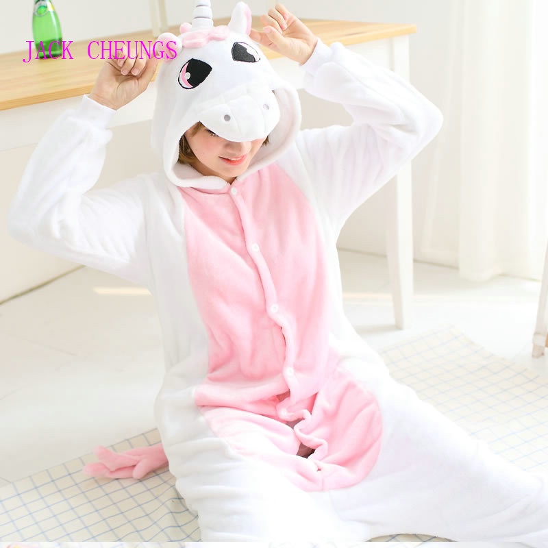 Unicorn Kigurumi onesies Pajamas pig Cartoon animal costume anime Pyjamas  unicorn kitty zebra | Shopee Philippines