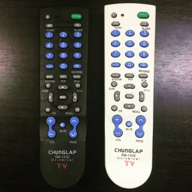 RM133 Chunglap UNIVERSAL REMOTE ubicaciondepersonas.cdmx.gob.mx