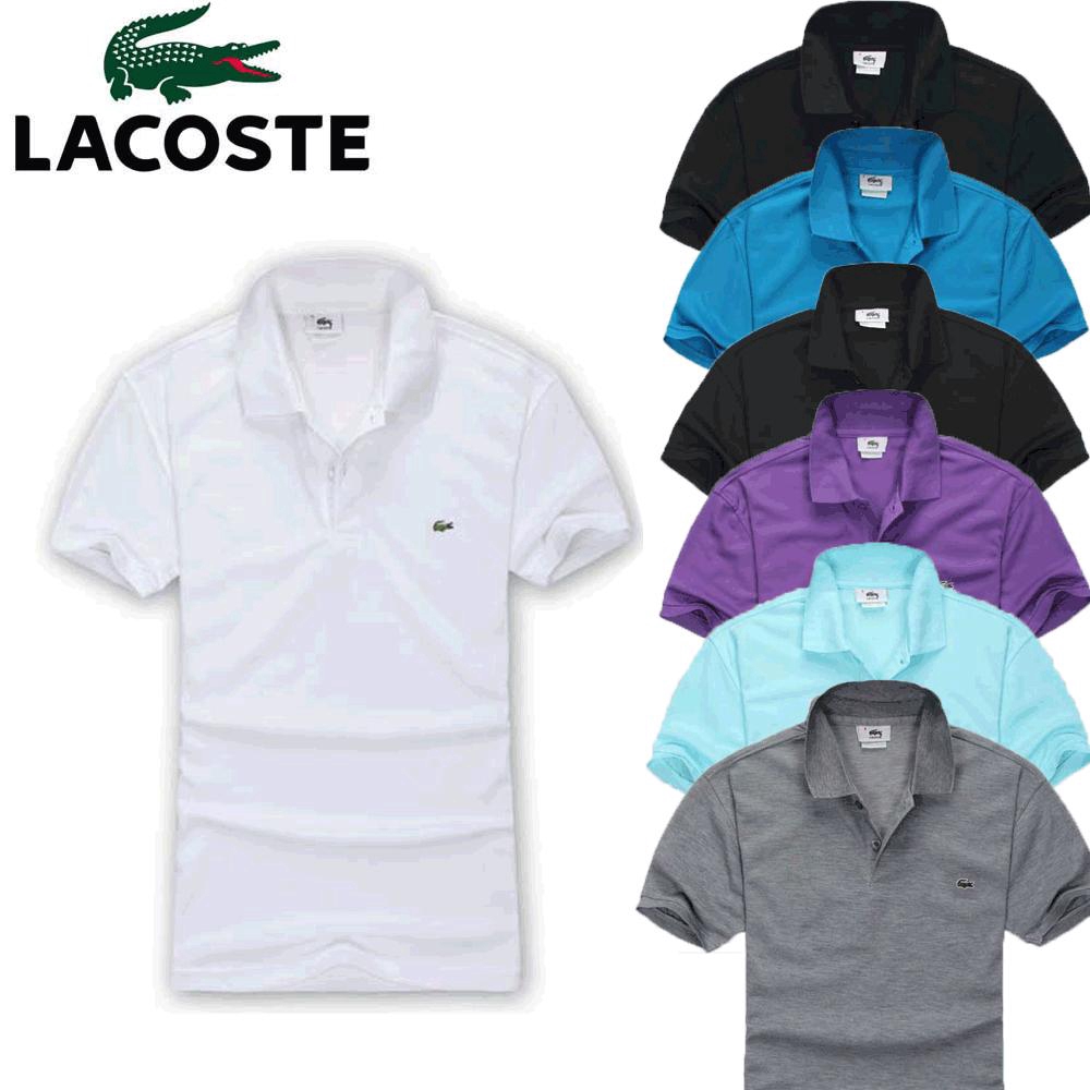 lacoste short sleeve hoodie