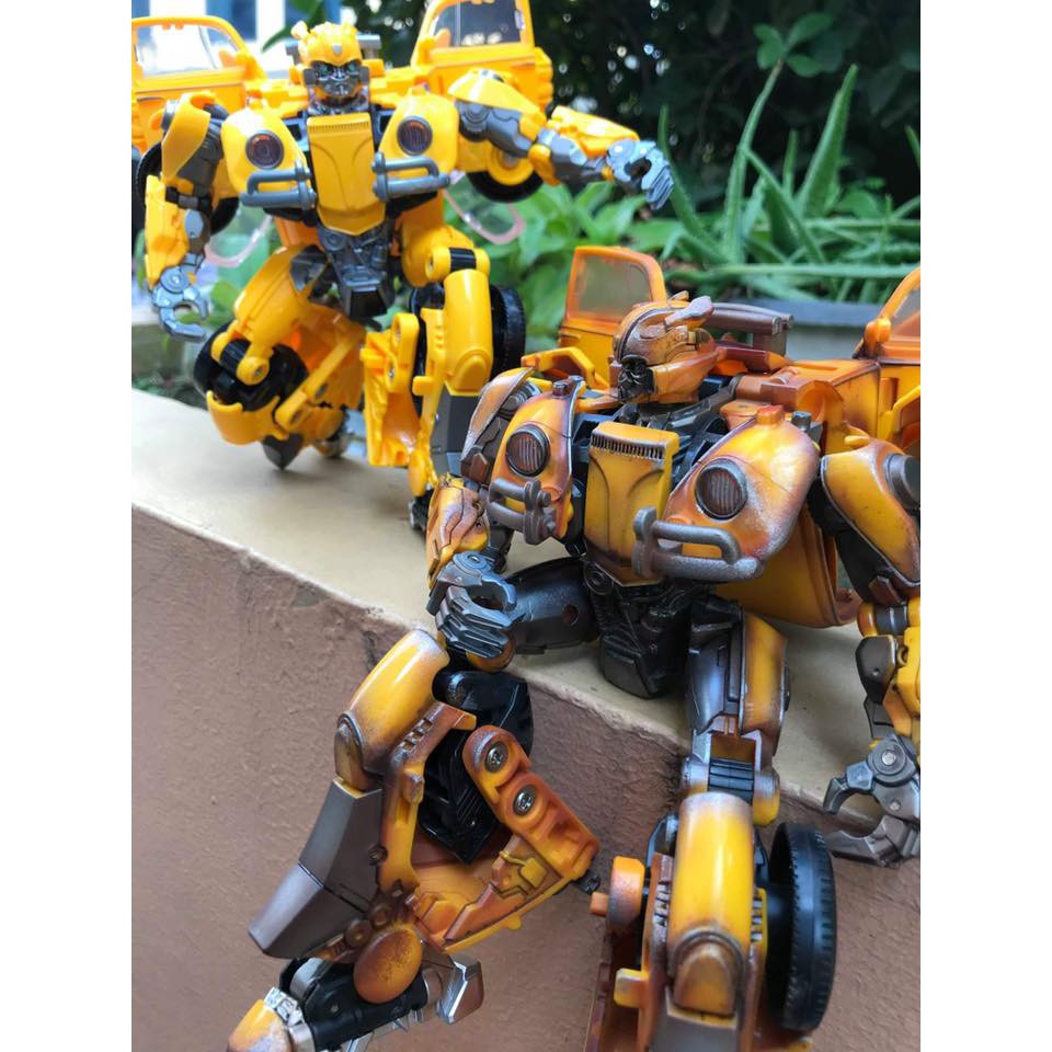 transformers bumblebee movie studio series