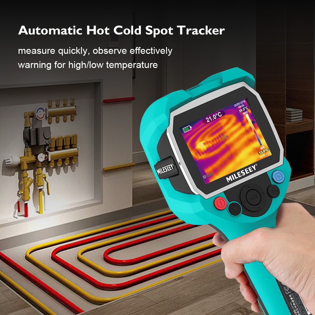 Mileseey TR120E TR120 TR256A Professional Thermal Imager High ...