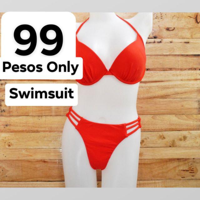 only swimwear