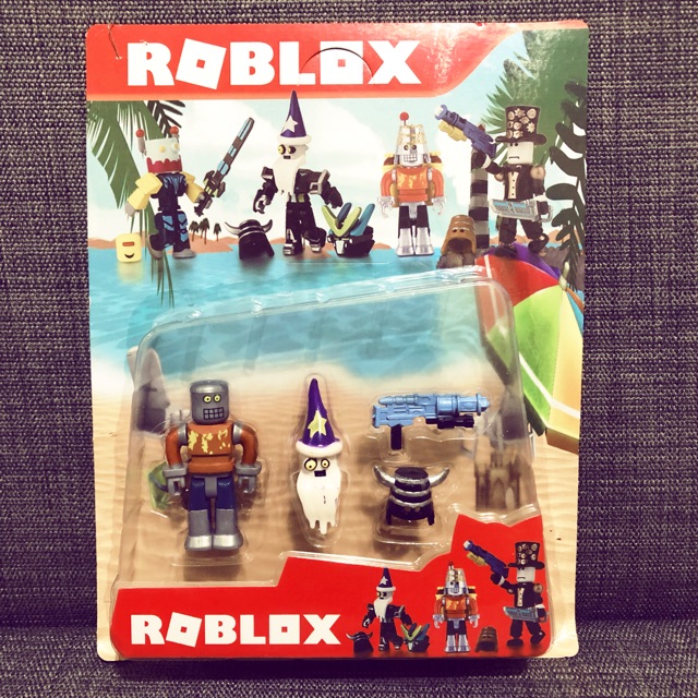 Roblox Cake Topper Toy Figure - brandnew 6pcs legend of roblox with weapons and skateboard