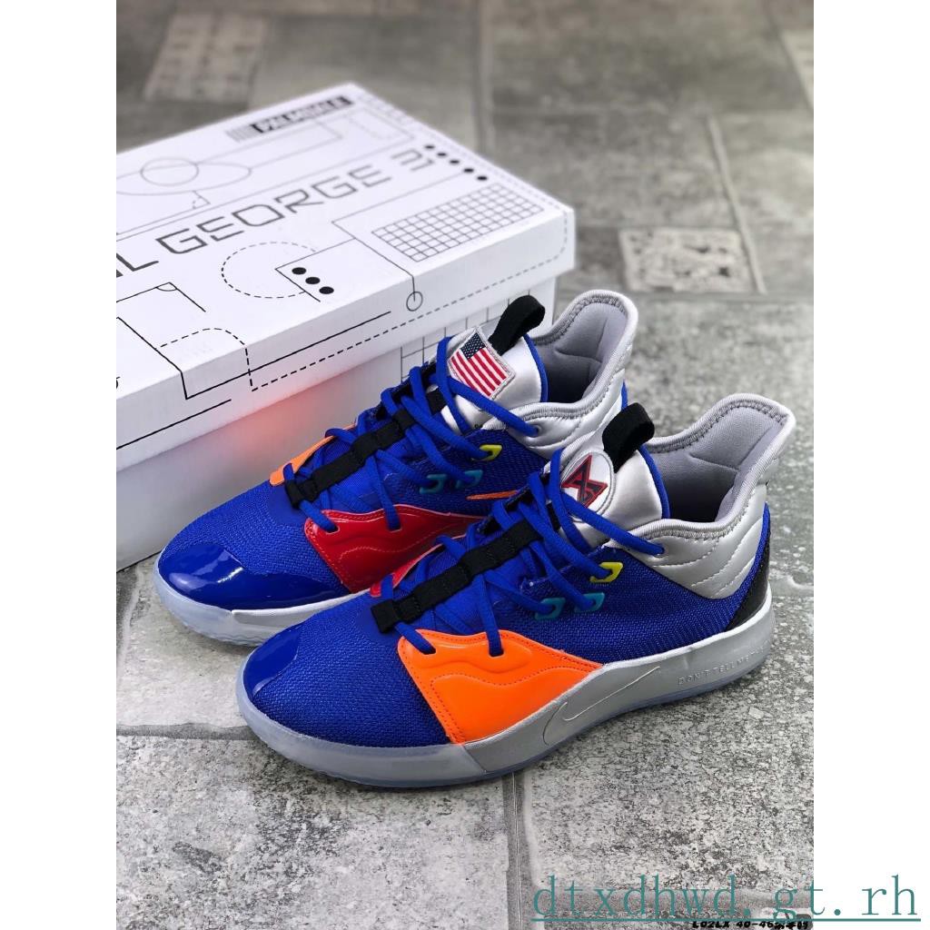 nike paul george 3 nasa