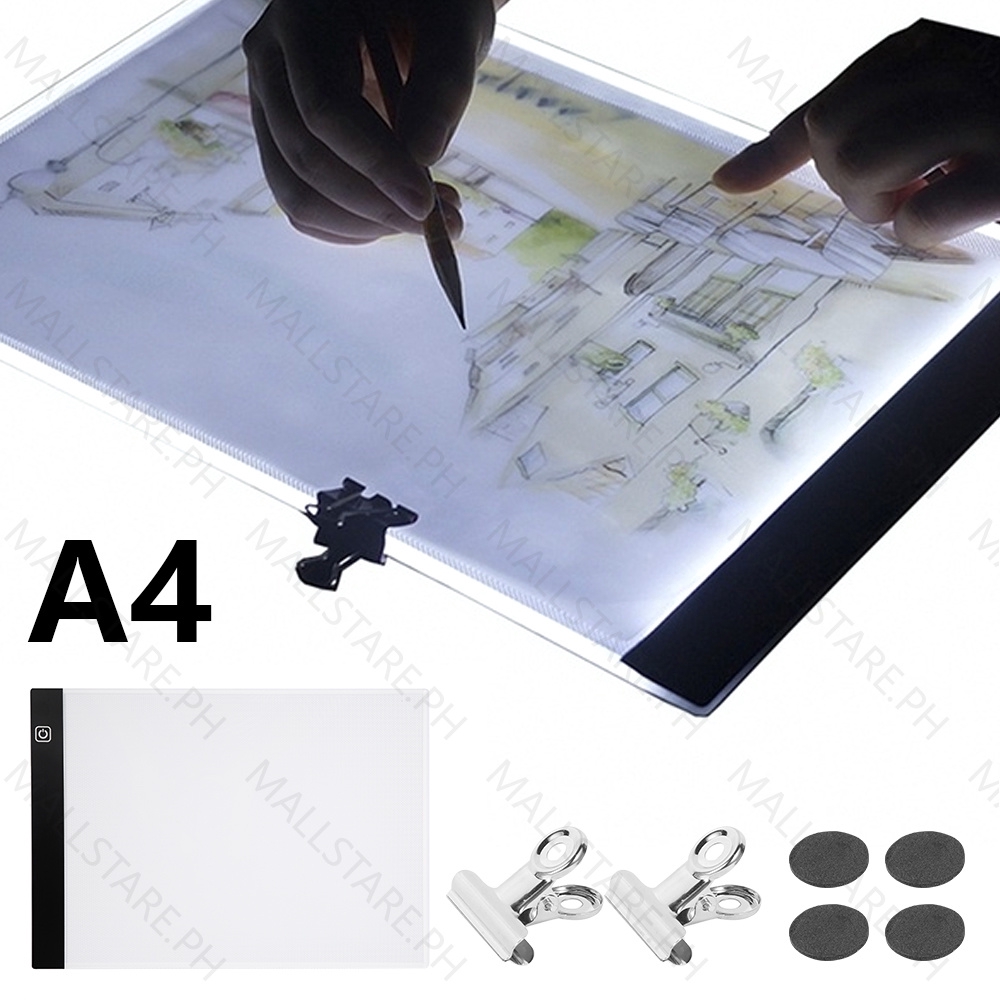 led artist tracing table