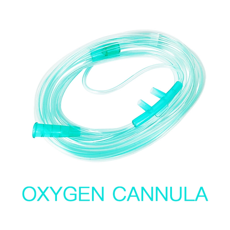oxygen cannula stickers