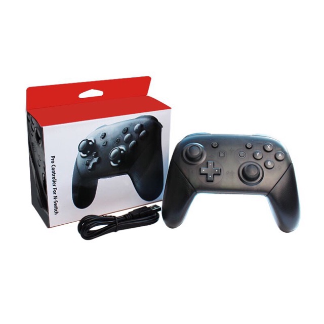 Nintendo Switch Pro Controller Oem Shopee Philippines