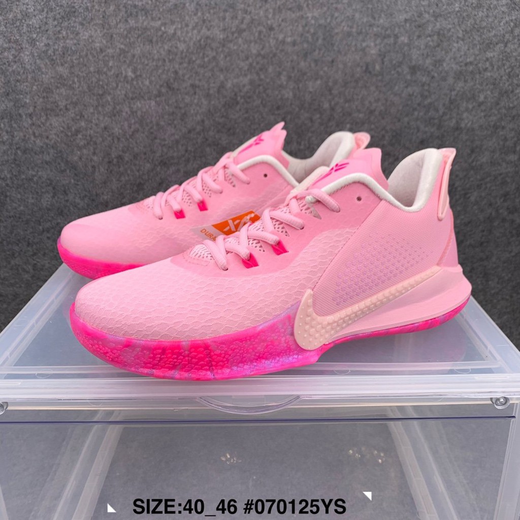 kobe mamba fury pink