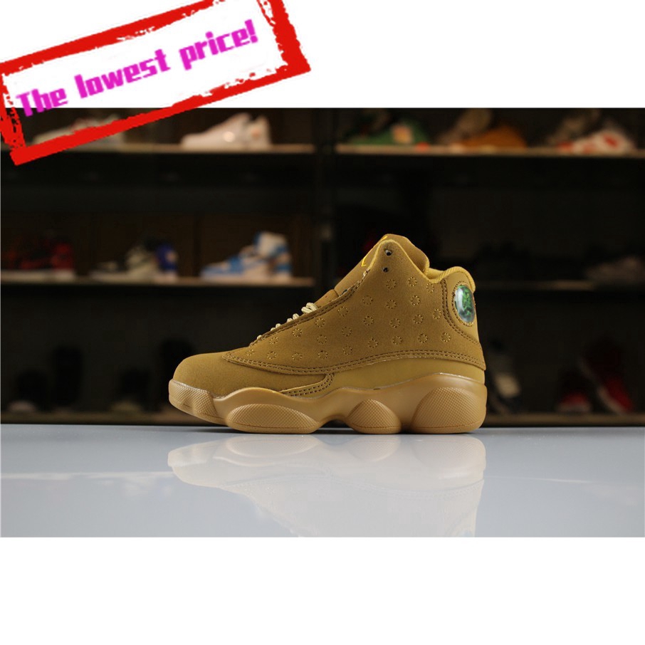 jordan 13 elemental gold