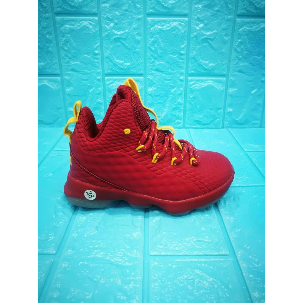 lebron 15 high cut