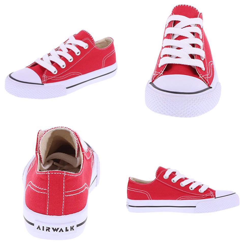 airwalk canvas sneakers