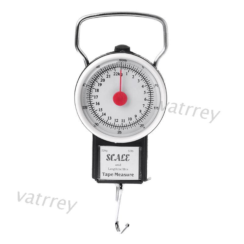 fish measuring scales