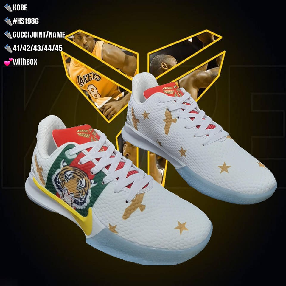 OEM Kobe Limited Edition Basketball Shoes For Men | Shopee Philippines