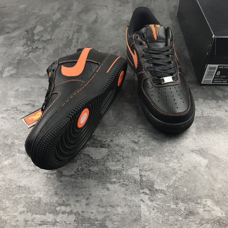 vlone x nike air force