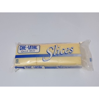 che vital cheese slice