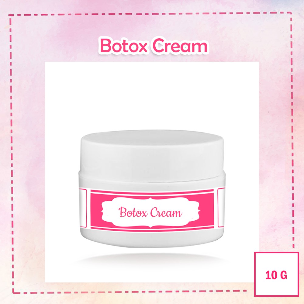 anti aging botox cream