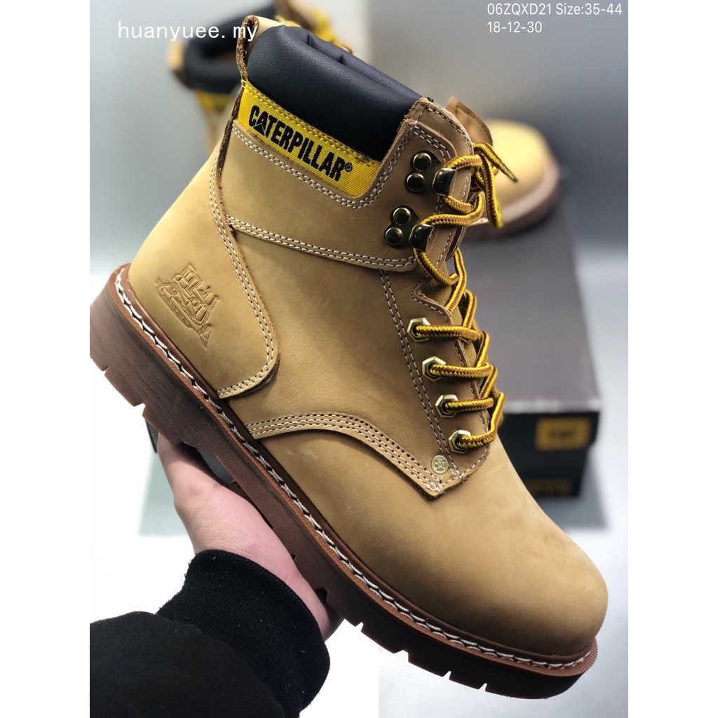 caterpillar boots original