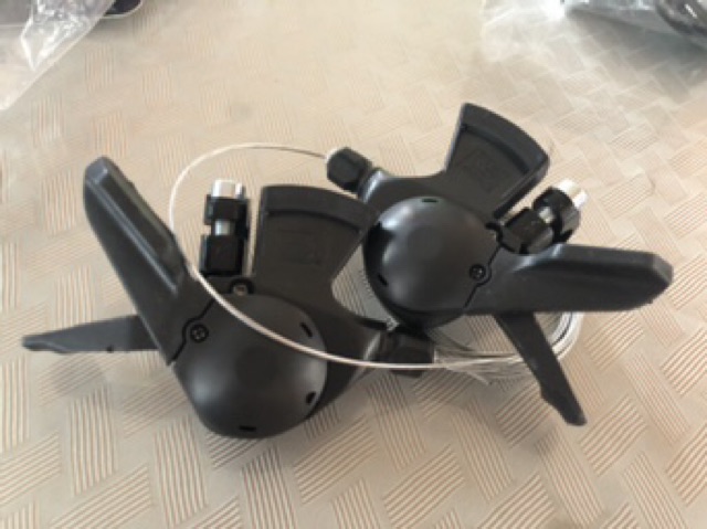 shimano non series shifter