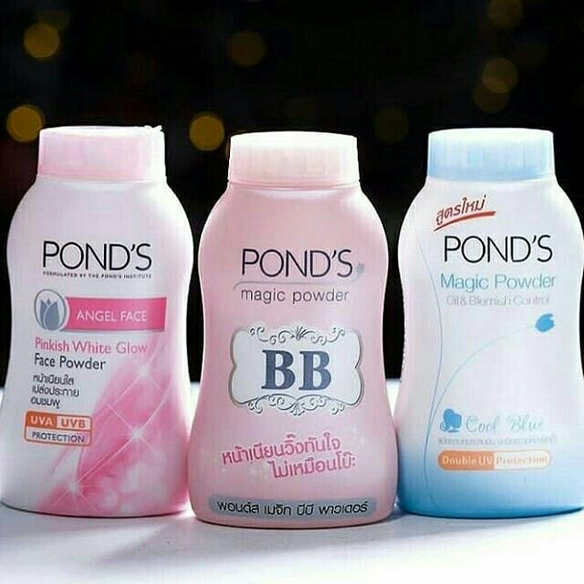 Ponds Magic Powder/s | Shopee Philippines