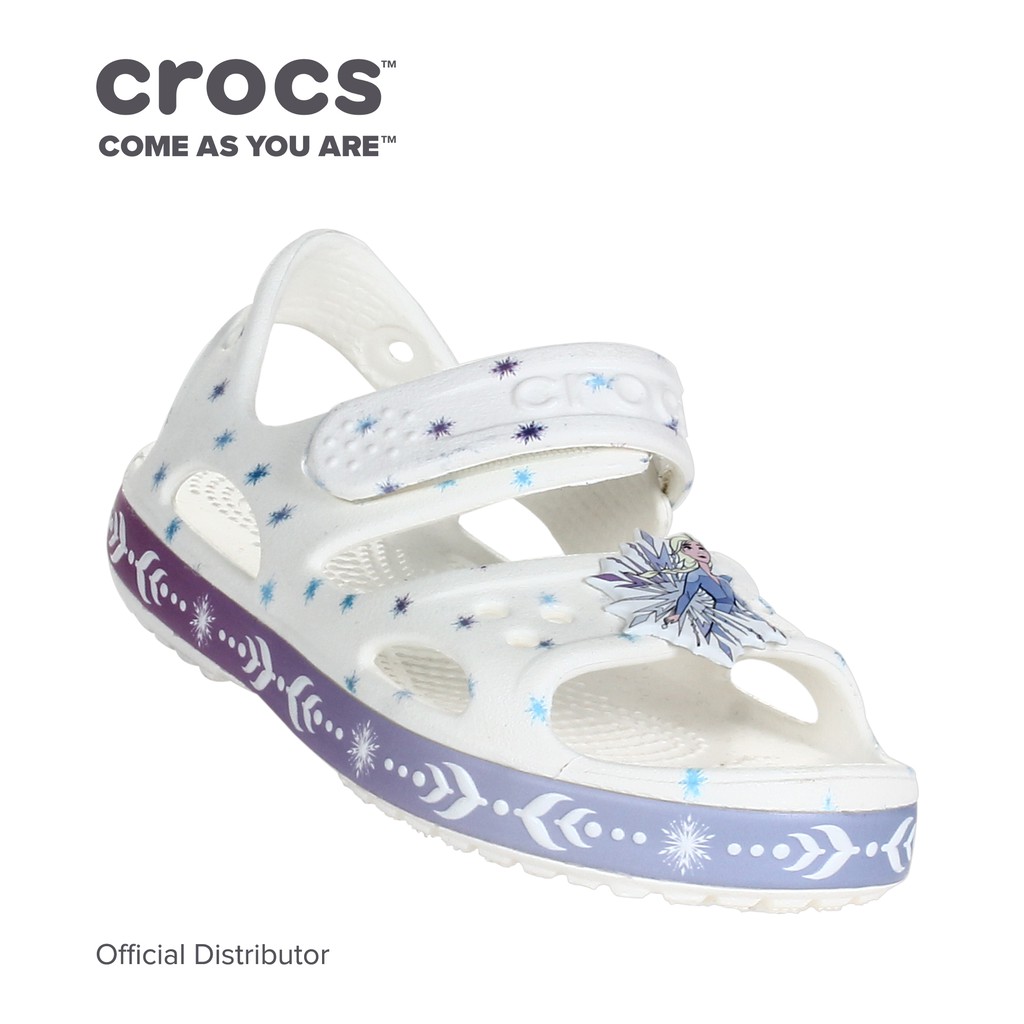 disney frozen crocs