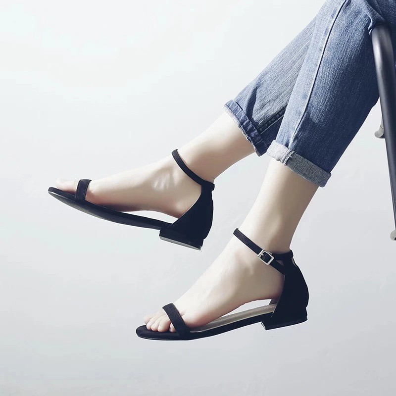 ankle strap sandals