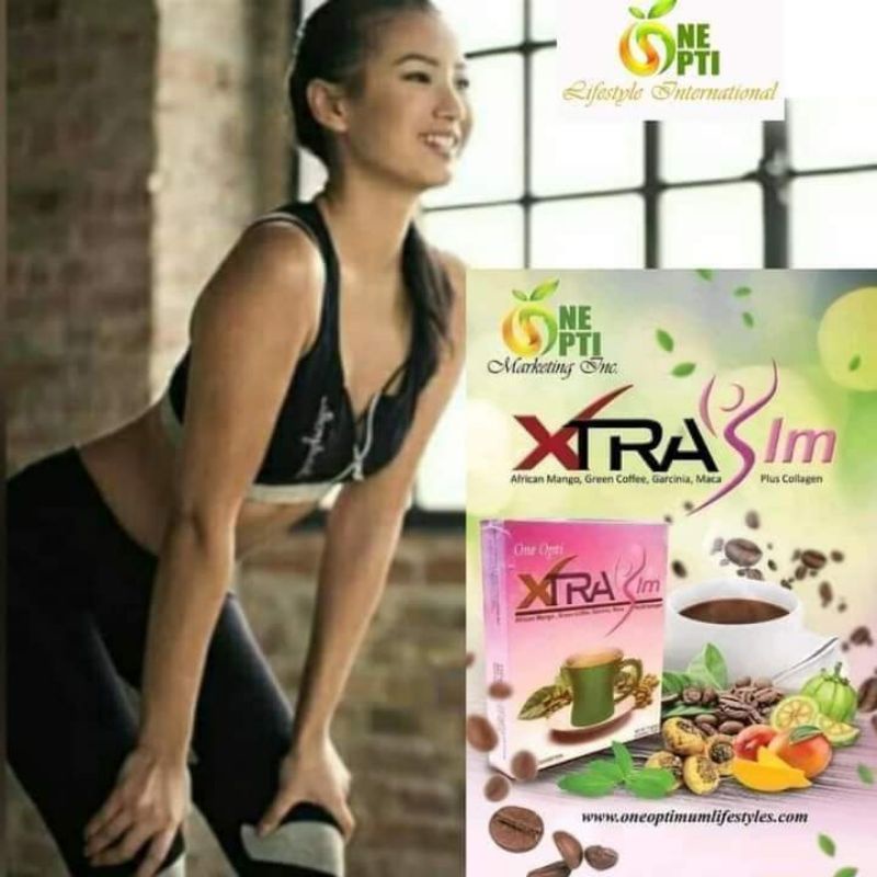 One Opti Xtra Slim Coffee Shopee Philippines