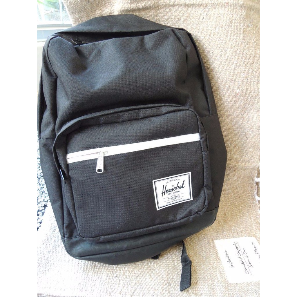 herschel pop quiz bag