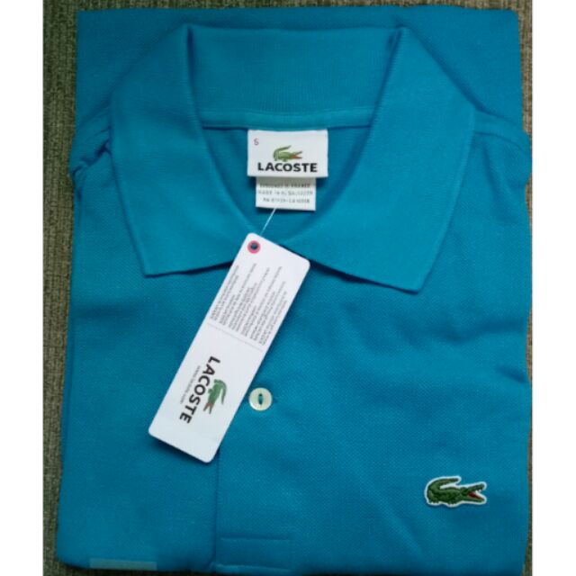 lacoste t shirt original price