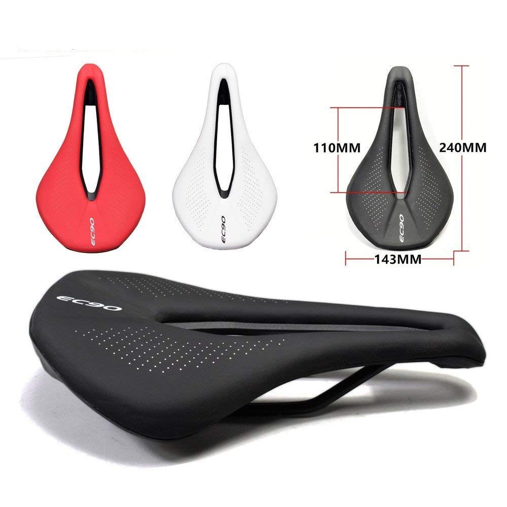 soft road bike saddle