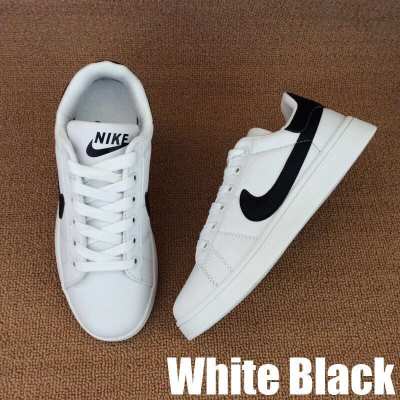 womens nike shoes leather