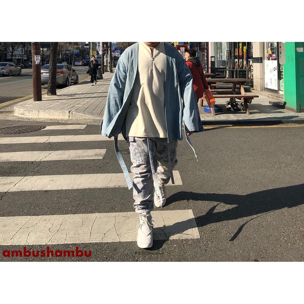 fear of god jiujitsu pant