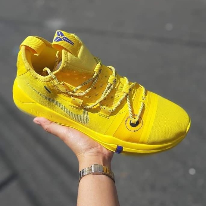 nike kobe ad lakers pack