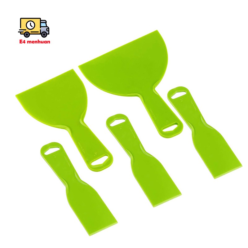 plastic spackle tool