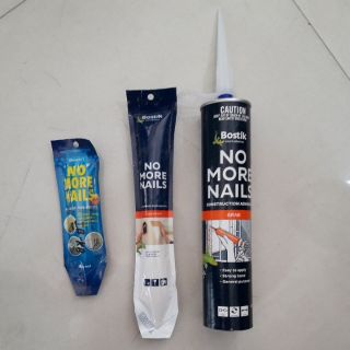 Bostik No More Nails Shopee Philippines